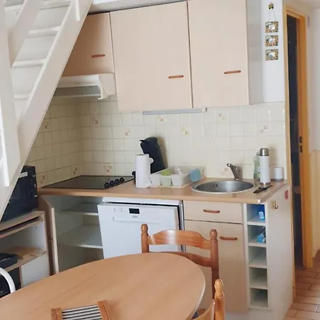 Maisonnette 2 Terrasses Proche *